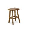 Adirondack Teak Bar Stool