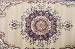 Kashan Design Cream 3x18