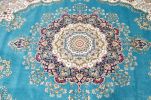 Kashan Design Blue 7x10