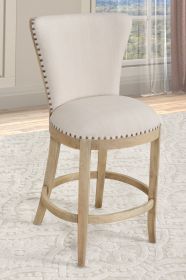 Farmhouse Cape Bar Stool