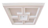 Majestic Tray Ceiling Medallion 72 inches Square