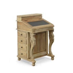 Farmhouse Davenport Desk