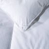 Queen Size All Seasons Soft White Polyester Down Alternative Comforter