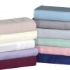 Luxurious Viscose from 100% Bamboo 4-Piece sheet Set , Oeko-TEX Certified, California King - Crème