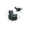 Hot selling For 10 Years ,Recliner Chair With Power function easy control big stocks , Recliner Single Chair For Living Room , Bed Room