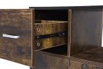 KITCH storage cabinet HPS, move with roller..