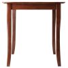 Inglewood Dining Table; Walnut