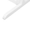 Assemble/Disassemble Pet Wooden Fence - White