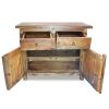 Sideboard Solid Reclaimed Wood 29.5"x11.8"x25.6"