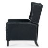 27.16" Wide Manual Wing Chair Recliner