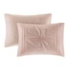 Toren Embroidered Comforter Set with Bed Sheets