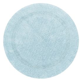 Lux Collection (Color: Blue, size: 30" Round)