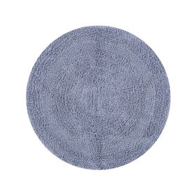 Lux Collection (Color: Silver, size: 30" Round)