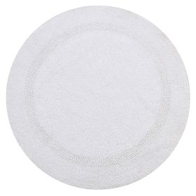 Lux Collection (Color: White, size: 30" Round)