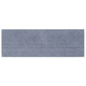 Micro Plush Collection (Color: Light Gray, size: 20" x 60" Rectangle)