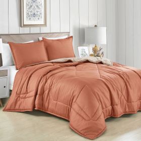 Harti 3 piece bedspread (size: KING)